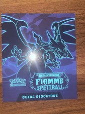 Pokémon TCG - Spielerführer Geisterflammen