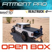 Bak Flip Mx4 Folding Tonneau Cover For 2020-2026 Jeep Gladiator 5 Bed 448701