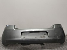 521590D976 HINTERE STOSSSTANGE / GRIS / 6478011 FÜR TOYOTA YARIS _P9_ 1.4 D-4D