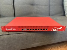 WatchGuard Firebox M300 Firewall 8-Port Network Security Appliance TESTED WORKS