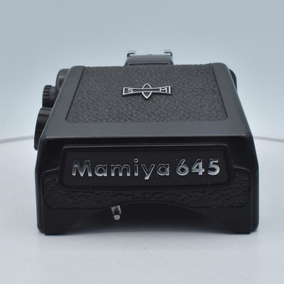 Mamiya 645 AE Prism Finder for Mamiya M645, 1000S Cameras for PARTS or REPAIR