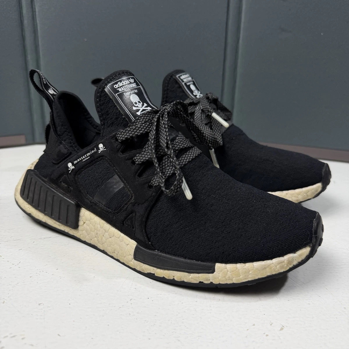 adidas Mastermind x NMD XR1 Mastermind for Sale | Authenticity