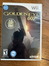 Goldeneye 007 Nintendo Wii Cib Tested