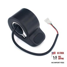 Thumb Throttle Replacement for Gotrax GXL V2, Hiboy S2  S2 Pro  Ergonomic