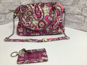 Vera Bradley Paisley Meets Plaid | eBay display picture 2
