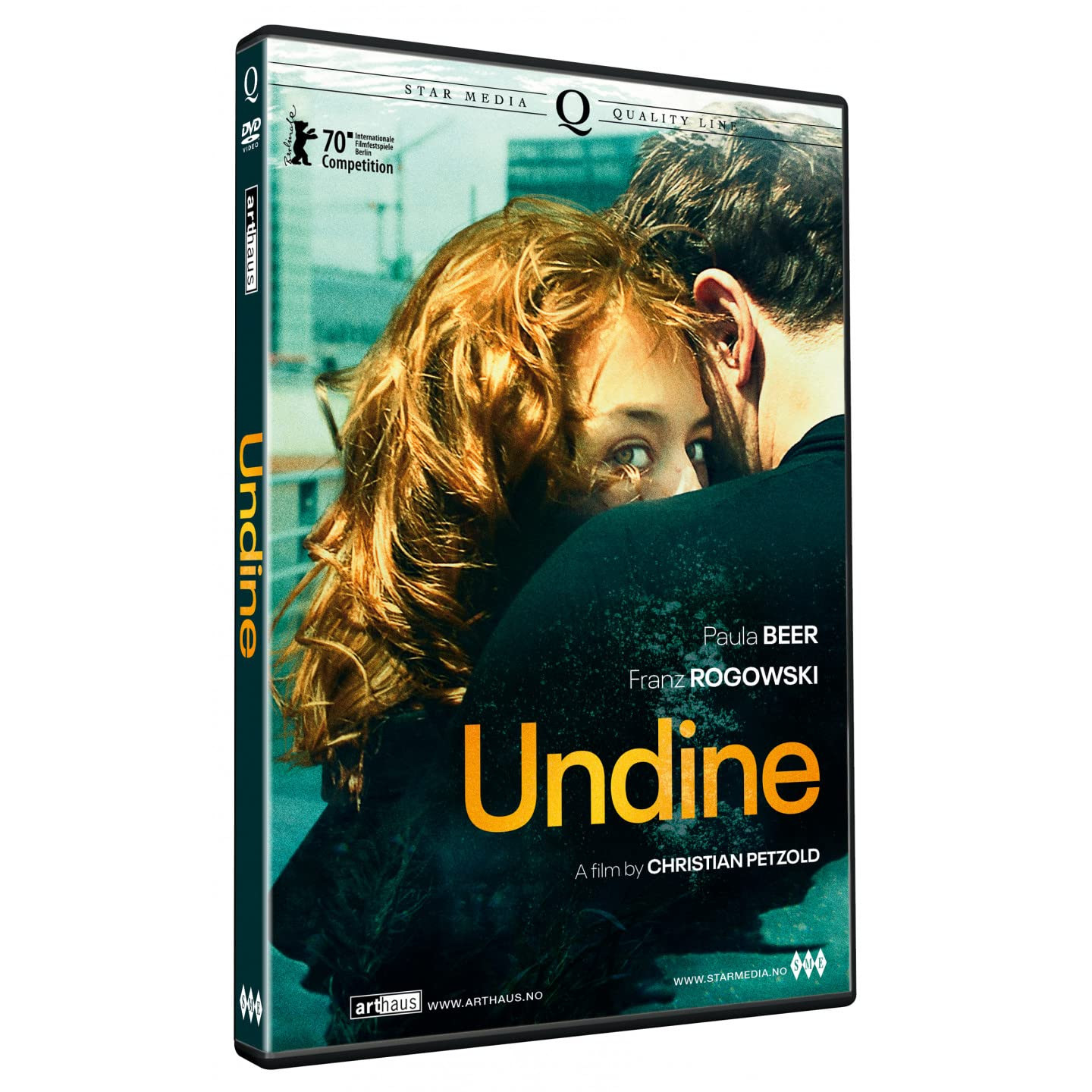 Неправильно обозначенная Ундина 2390₽