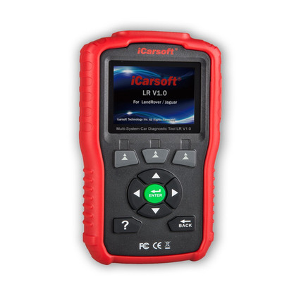 Heavy Duty Truck Scanner Icarsoft Hd V3.0 Enhance Version Multi-System Obd2