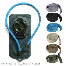 Water Bladder Tube Cover Insulated Thermal Drink Tube Sleeve For Outdoor