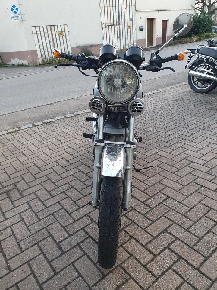 Motorrad Yamaha TR1 5A8 XV1000, Bj. 1981, Oldtimer Winterprojekt - Bild 4 von 4