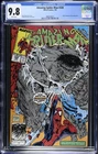 Amazing Spider-Man #328 CGC 9.8 Hulk App. Todd McFarlane 1990