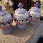 LOT OF 3.Disney Frozen II Snow Globe Surprise 2019 Blind Toy . — photo 1
