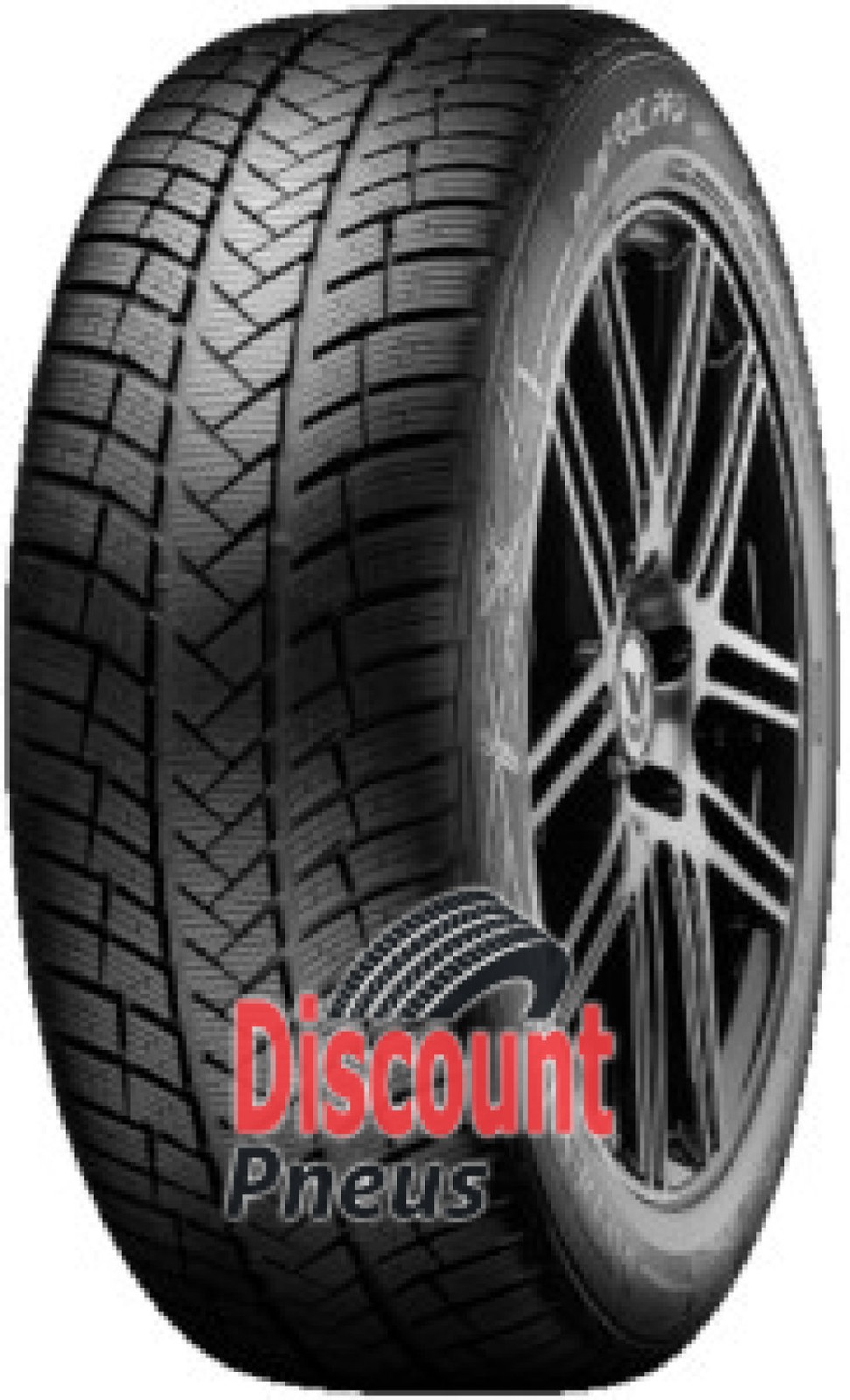 Vredestein Wintrac Pro+ 275/40 R20 évite l'aquaplaning et protège vos jantes