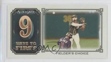 2020 Topps Allen & Ginter's 9 Ways to First Base Minis Fielder's Choice rs2