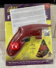 Light Keeper PRO Christmas Repair Fixes Light Sets Bulbs Tool Tree Lights New