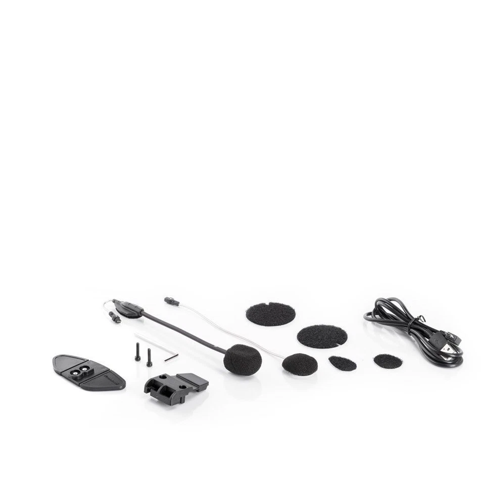 MIDLAND BTX2 ProS C1414.04 Interfono Casco Moto Scooter Bluetooth Singolo Pilota - Immagine 3 di 4