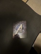 Steelbook Avengers PS4 Game