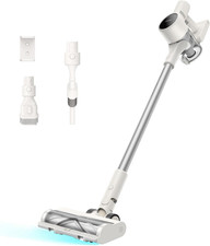 R10 Pure Cordless Stick Vacuum Cleaner 120AW Suction & LED Lights 1hr Runtime