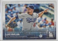 2015 Topps Update Luis Avilan #US37 pd0