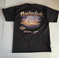 T-shirt Harley Davidson