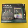 MTG LOTR  Tales of Middle Earth Food and Fellowship Commander Deck In English.