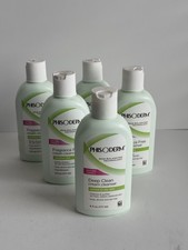 5 Phisoderm Cream Cleanser For Sensitive Skin 6oz each Fragrance FREE Soap FREE