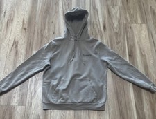 AllSaints Underground Logo Graphic Hoodie Men's Size Medium