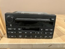 Ford Factory Radio Mercury Marauder