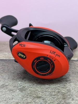 Lew's LZR Pro MCS Speed Spool 7.1:1 Gear Ratio RH-NEW- No Box Baitcast Reel