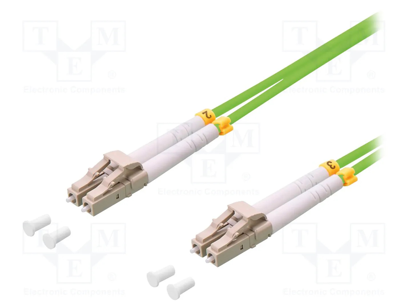 LOGILINK FP5LC10 Fiber patch cord