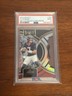 2023 Panini Select Premier #183 CJ Stroud RC Die Cut Black & Red Prizm PSA 9