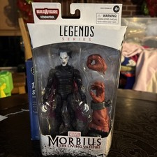 Marvel Legends Morbius Vampire Venompool BAF Hasbro Action Figure New