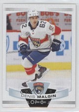 2019-20 O-Pee-Chee Denis Malgin #490 e6j