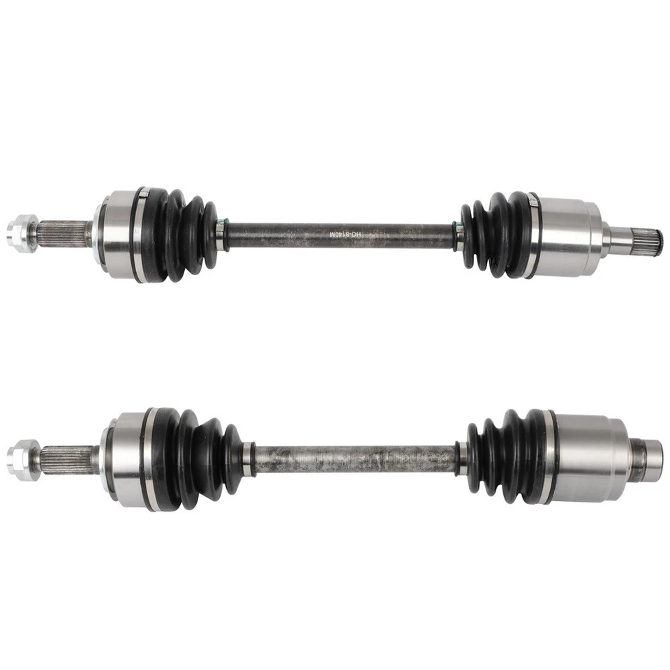 2 шт для 2004-2006 Acura TL 3.2L 2007-2008 TL 3.5L передняя левая правая ось CV - Изображение 4 из 4