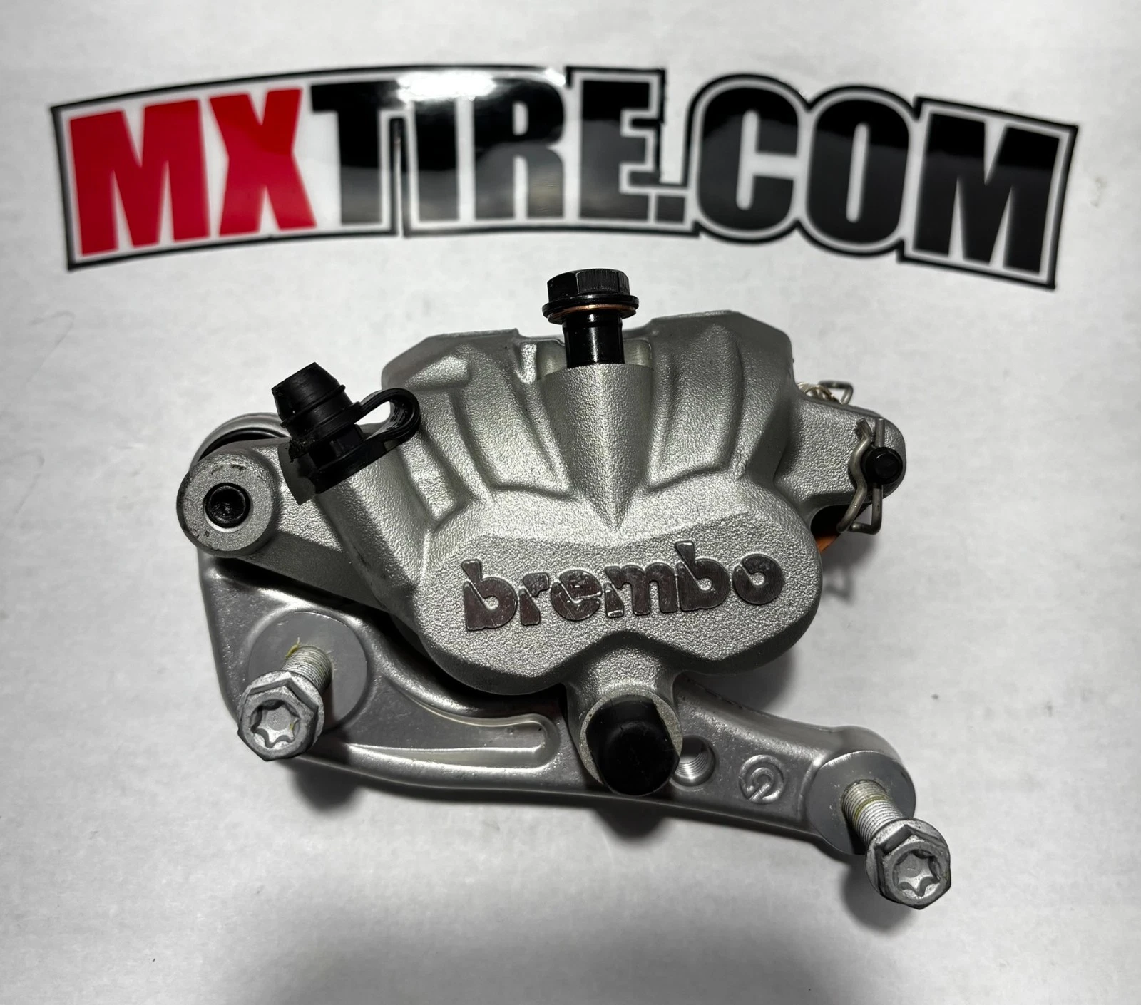 7701301500101 NEW OEM BREMBO FRONT BRAKE CALIPER/PADS KTM/GASGAS/HUSQVARNA '14+