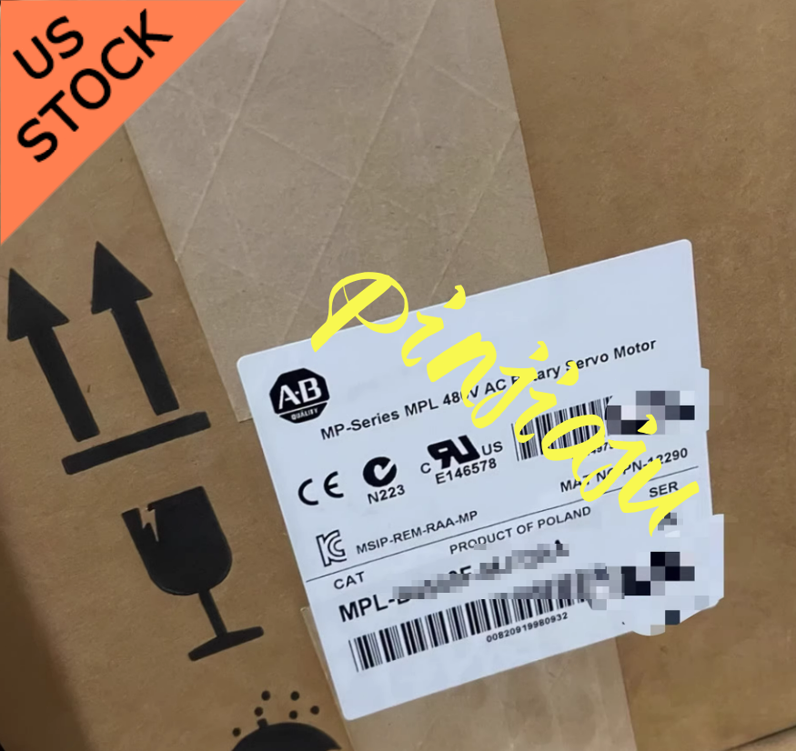 1PC NEW With Warranty MPL-B4560F-MK74AA Servo Motor US Stock Fast Ship