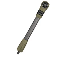 Mathews Flatline 8" (Ambush Green) Compound Bow Stabilizer #81015