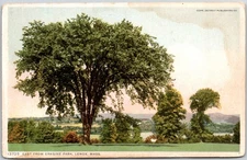 Lenox Massachusetts East From Erskine Park