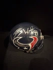 Jj Watt Signed Houston Texans Mini Helmet