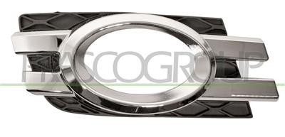 Grille droite pare-choc GL X164 2006 2007 2008 2009 pièce rechange ventilation calandre