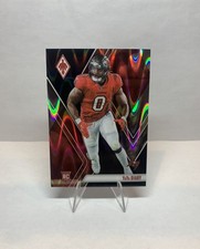 2023 Panini Phoenix YaYa Diaby #181 Rookie Black Seismic /10 Buccaneers