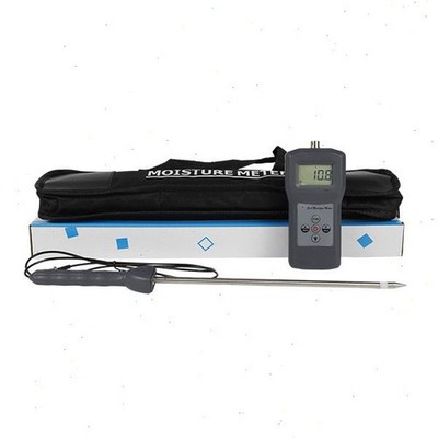 Sand Moisture Meter Handheld Soil Moisture Tester with Range 0-50% for Planting