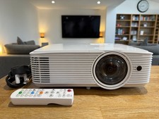 Optoma HD29HST Short Throw 4,000 Lumens Home Cinema Projector 1080p HD HDMI Golf