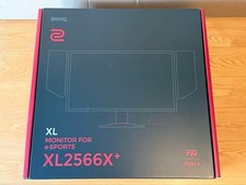 BenQ ZOWIE XL2566X 400Hz DyAc2 Gaming Monitor FPS Competitive Tested