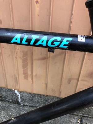 OOTOMO ALTEGA フレーム　ミニベロ　20インチ Ootomo Altega Frame Minivelo 20 Inch | eBay