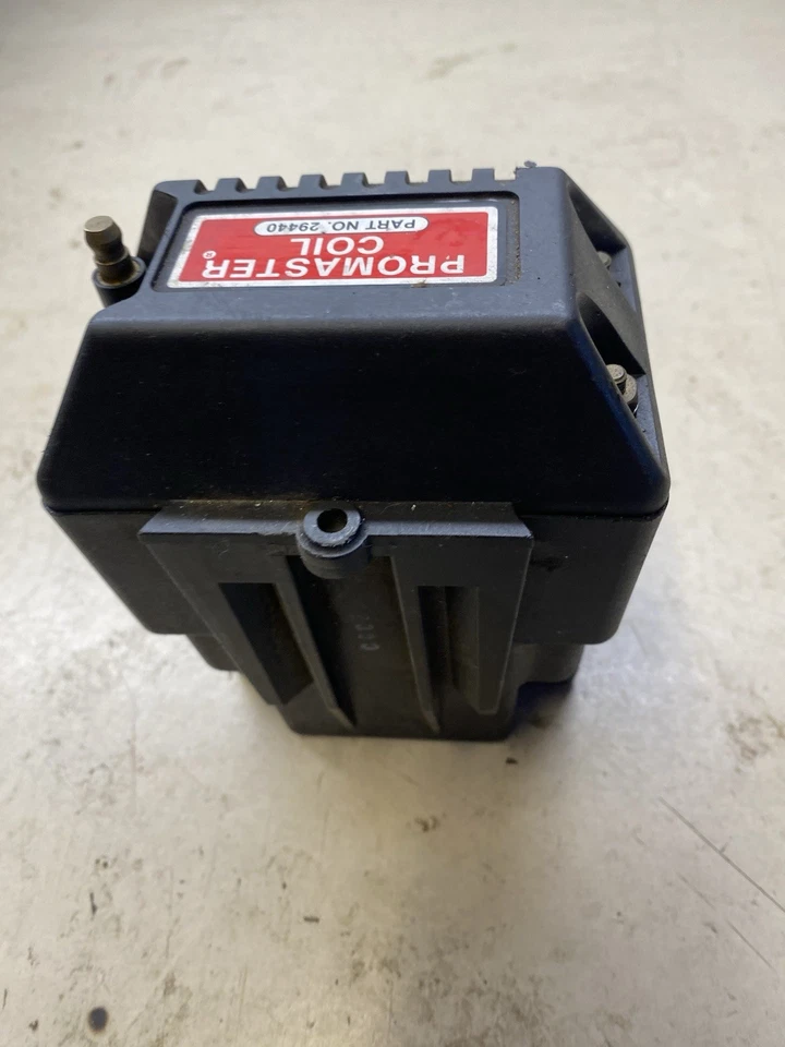 Ignition Coil-Promaster 经典系列 Mallory 29440 — 第 4/4 张图片