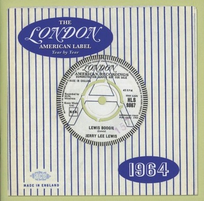 The Chartbusters The London American Label Year By Year-1964 (CD) Album