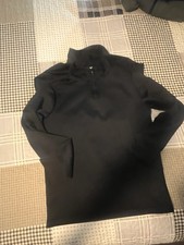 Lands End Kids Zip OEKO TEX Pullover 10/12