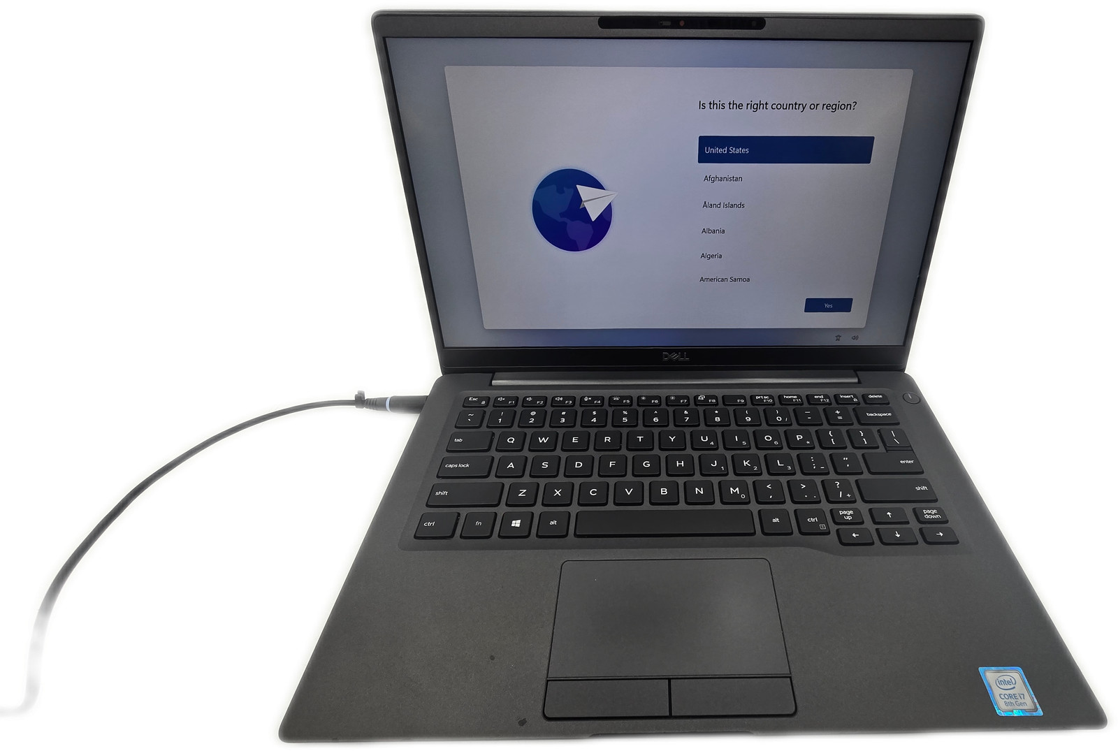 Dell Latitude 7400  i7 8th Gen 8GB 128GB SSD Windows 11 Pro