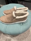 White Mountian Ladies Slip on Fleece line Flat sz 7.5 — photo 3