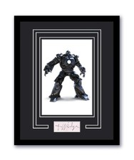 Iron Monger Jeff Bridges Autographed Signed 11x14 Framed Photo Iron Man ACOA